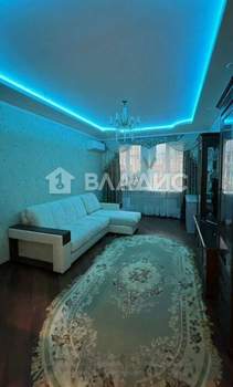 2-к квартира, вторичка, 62м2, 4/5 этаж