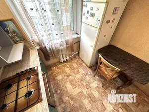 1-к квартира, вторичка, 31м2, 4/5 этаж