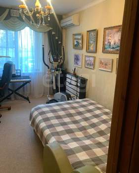 3-к квартира, вторичка, 66м2, 1/10 этаж