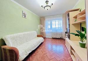 1-к квартира, вторичка, 37м2, 4/10 этаж