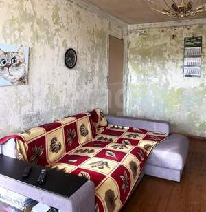 2-к квартира, вторичка, 45м2, 4/4 этаж
