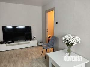 2-к квартира, вторичка, 55м2, 1/10 этаж