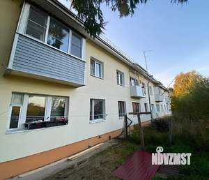 2-к квартира, вторичка, 47м2, 1/2 этаж