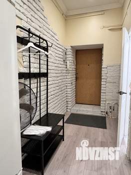 Студия квартира, вторичка, 31м2, 1/2 этаж