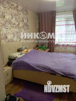 3-к квартира, вторичка, 60м2, 1/9 этаж
