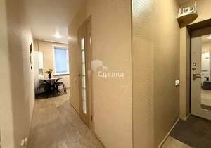 3-к квартира, вторичка, 62м2, 1/5 этаж