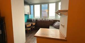 1-к квартира, вторичка, 47м2, 8/17 этаж