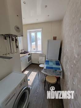 1-к квартира, вторичка, 27м2, 3/3 этаж
