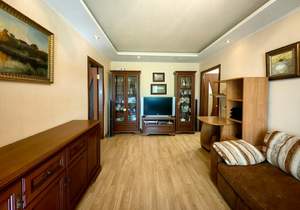 3-к квартира, вторичка, 57м2, 4/5 этаж