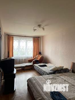 1-к квартира, вторичка, 38м2, 10/15 этаж