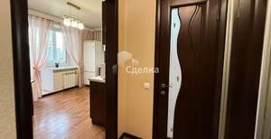 1-к квартира, вторичка, 38м2, 7/10 этаж