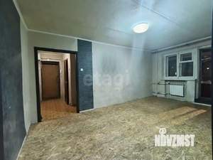 3-к квартира, вторичка, 44м2, 2/4 этаж