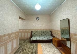 1-к квартира, вторичка, 50м2, 2/2 этаж