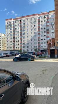 1-к квартира, вторичка, 41м2, 1/10 этаж