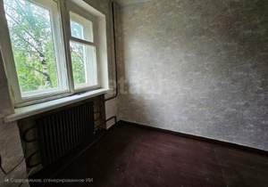 2-к квартира, вторичка, 44м2, 4/5 этаж