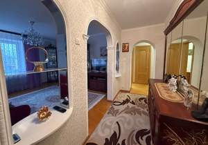 3-к квартира, вторичка, 62м2, 7/10 этаж