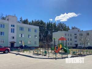 1-к квартира, вторичка, 41м2, 3/3 этаж