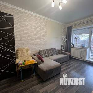 1-к квартира, вторичка, 38м2, 3/3 этаж