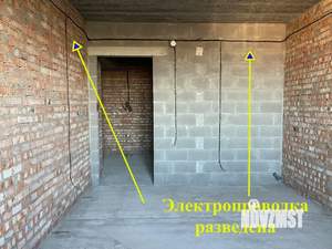 2-к квартира, вторичка, 76м2, 7/9 этаж