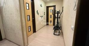 2-к квартира, вторичка, 53м2, 8/10 этаж