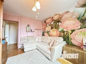 2-к квартира, вторичка, 50м2, 4/5 этаж
