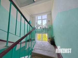 2-к квартира, вторичка, 41м2, 4/5 этаж