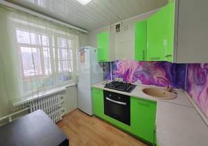 1-к квартира, вторичка, 30м2, 3/5 этаж