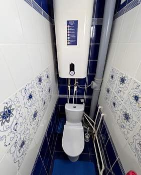 3-к квартира, вторичка, 74м2, 2/10 этаж