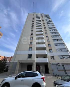 2-к квартира, вторичка, 63м2, 10/16 этаж