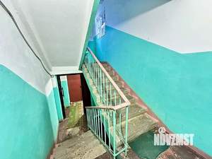1-к квартира, вторичка, 30м2, 3/5 этаж