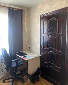 3-к квартира, вторичка, 55м2, 4/4 этаж