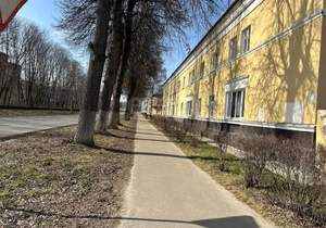 2-к квартира, вторичка, 38м2, 1/2 этаж