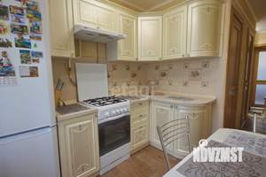 3-к квартира, вторичка, 62м2, 1/5 этаж