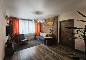 2-к квартира, вторичка, 77м2, 2/12 этаж