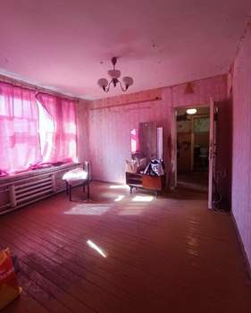 2-к квартира, вторичка, 38м2, 1/2 этаж