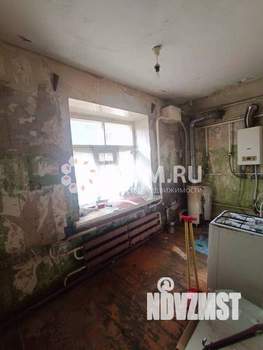 2-к квартира, вторичка, 37м2, 1/2 этаж