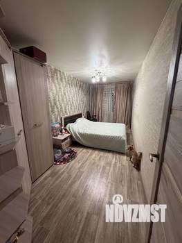 3-к квартира, вторичка, 61м2, 1/9 этаж