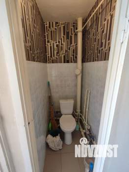 1-к квартира, вторичка, 33м2, 3/3 этаж