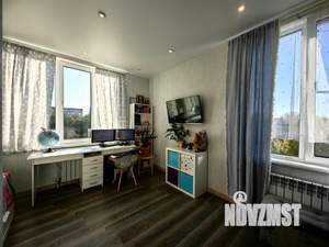 2-к квартира, вторичка, 73м2, 3/3 этаж