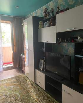 1-к квартира, вторичка, 30м2, 3/5 этаж