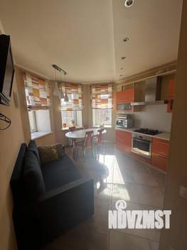 2-к квартира, вторичка, 83м2, 9/9 этаж