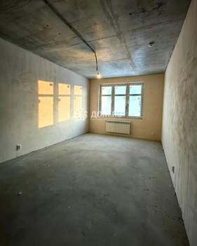 1-к квартира, вторичка, 52м2, 1/3 этаж