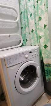 1-к квартира, вторичка, 31м2, 1/4 этаж