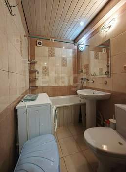 2-к квартира, вторичка, 45м2, 1/5 этаж