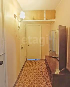 3-к квартира, вторичка, 65м2, 4/9 этаж