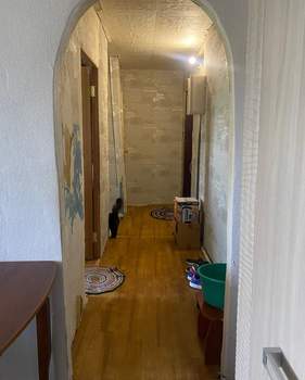 3-к квартира, вторичка, 55м2, 4/4 этаж