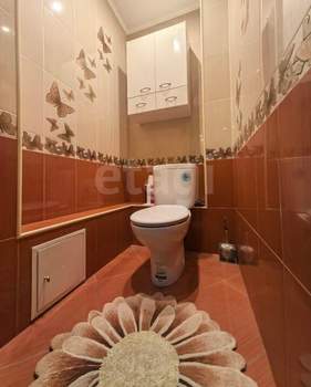 2-к квартира, вторичка, 59м2, 7/10 этаж