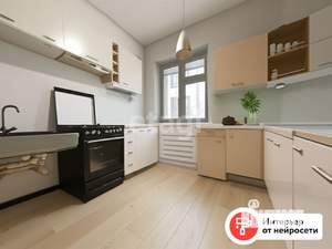 2-к квартира, вторичка, 44м2, 4/5 этаж