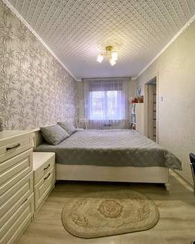 2-к квартира, вторичка, 47м2, 5/5 этаж