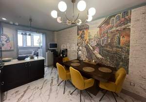 3-к квартира, вторичка, 90м2, 2/13 этаж